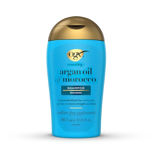 OGX Renewing with Argan Oil of Morocco Repairing Shampoo... - Beauty & Fragrances Amazon UK à 1.00€