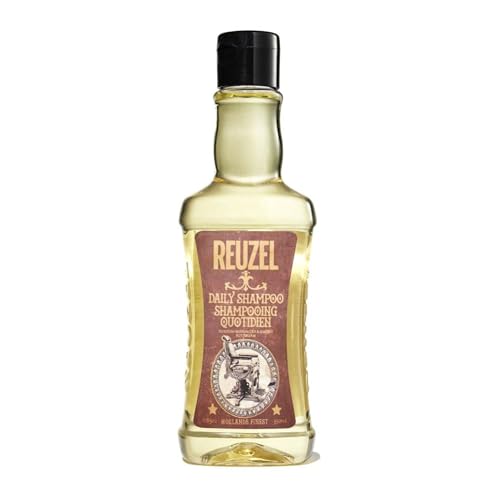 Reuzel Daily Shampoo 350ml - Beauty & Fragrances Amazon Spain à 13.00€