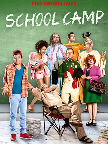 School Camp - Fies gegen Mies [dt./OV] - Livres & eBooks Amazon Allemagne à 3.99€