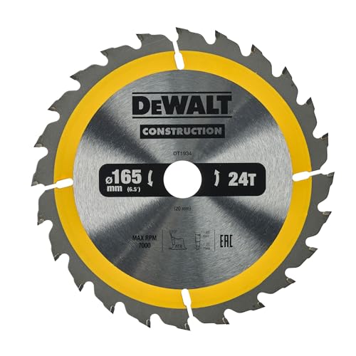 DeWalt DT1934-QZ Lame de scie portative 24WZ, Argent... - Bricolage & Outils Amazon France à 9.78€