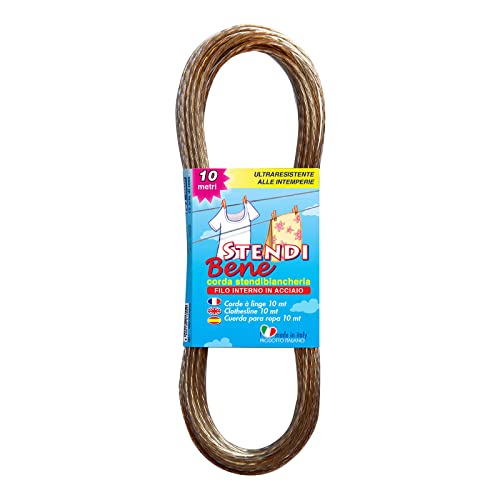 Parodi & Parodi Stretch gut Seil für Aufhängen, Metall... - Maison & Cuisine Amazon Allemagne à 7.52€
