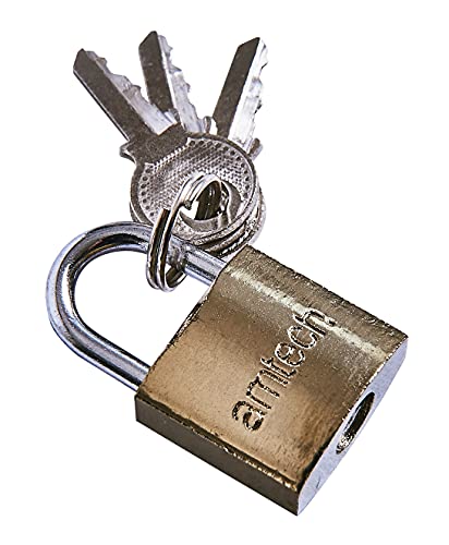 20mm Padlock - Amazon Allemagne à 5.59€