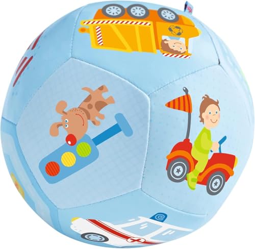 Haba - 302482 - Peluche - Jouets en Peluche - Multicolore... - Jouets & Jeux Amazon France à 10.96€
