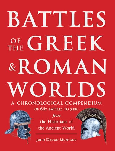 Battles of The Greek and Roman Worlds: A Chronological... - Sports & Fitness Amazon Royaume-Uni à 1.99€
