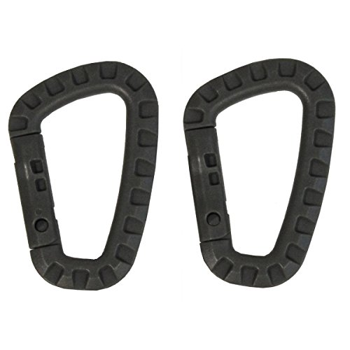MFH Karabiner Plastik Foliag D7x85mm 2er - Sports & Fitness Amazon Espagne à 3.79€