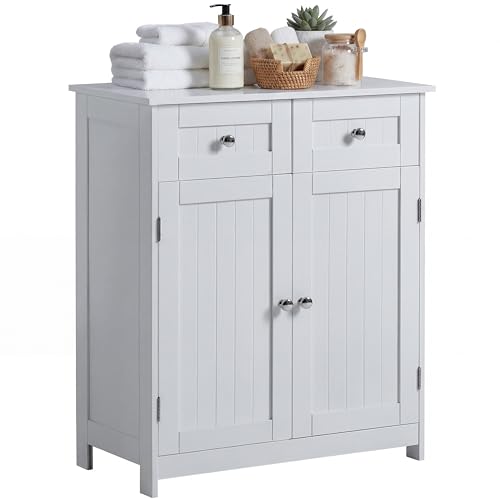 Bath Vida Priano Meuble de Salle de Bains à 2 tiroirs et à... en promo à 46,30€ (-46%) sur Amazon FR
