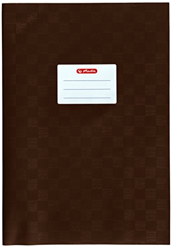 Herlitz 5204011, Book Cover A4, Raffia Fabric, Pack of 25... - Home & Kitchen Amazon UK à 10.45€