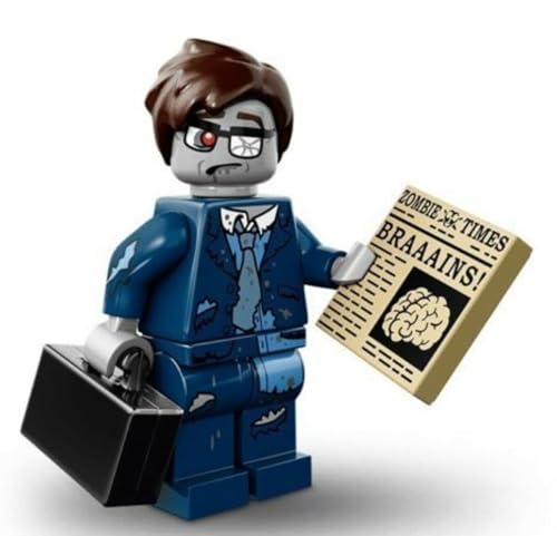 Lego Mini figura serie 14 hombres de negocios zombi zombi... - Jouets & Jeux Amazon Espagne à 23.45€