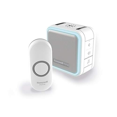 Honeywell Home DC515N Honeywell 5 Timbre de Puerta... - Amazon Espagne à 42.49€