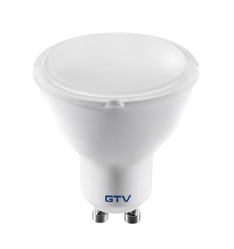 Lampada LED GTV faretto GU10 3000K bianco caldo – senza... - High-Tech & Électronique Amazon Italie à 1.74€