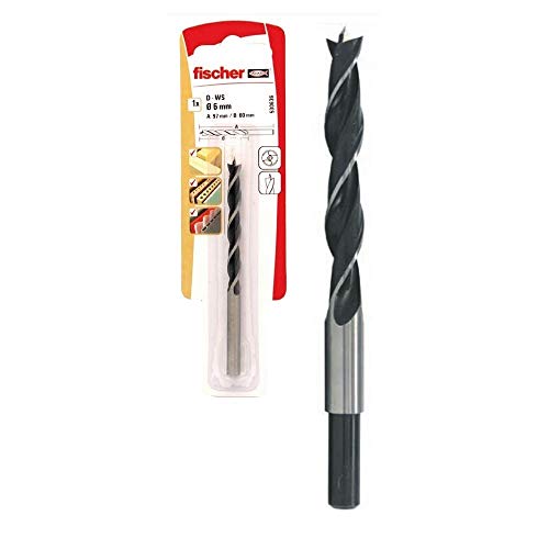 FISCHER 530635 Wood Drill Bit HB 5 - Bricolage & Outils Amazon Royaume-Uni à 2.81€