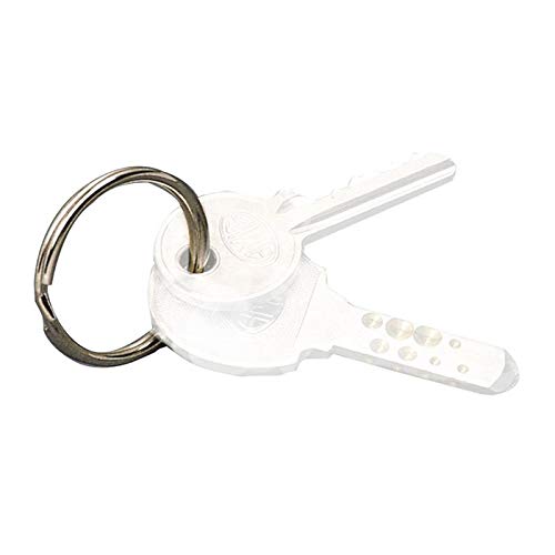 Amig - Llavero anilla 1-22 niquel - Fournitures Bureau Amazon Espagne à 4.18€