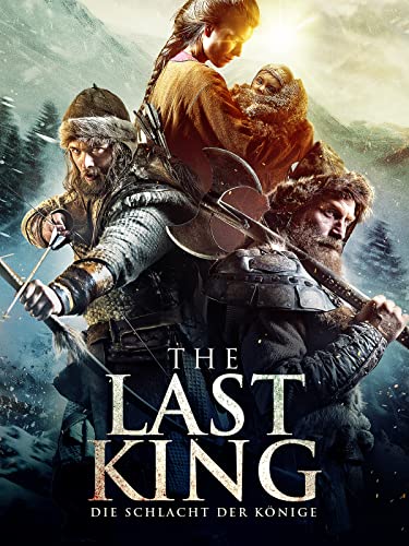 The Last King - Der Erbe des Königs [dt./OV] - Livres & eBooks en promo à 3.99€