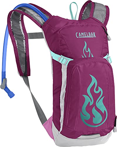 Camelbak Trinkrucksäcke Mini M.U.L.E., Baton Rouge/Flames... - Sports & Fitness Amazon Allemagne à 21.00€