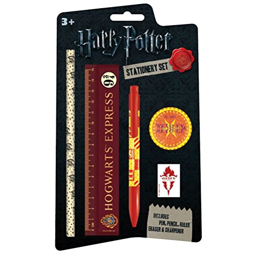 Harry Potter SR72242 stationery set, 11 oz/315 ml en promo sur Amazon