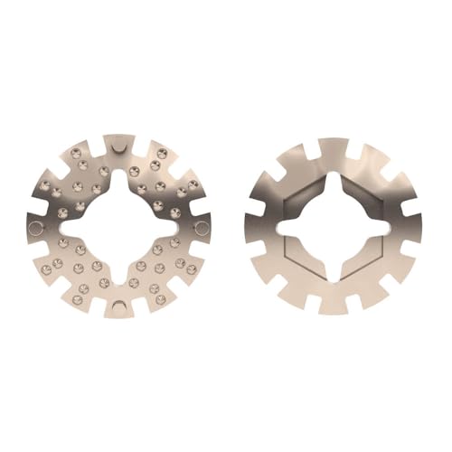 CMT OMA31-X2 Pair of Universal Adapters for Multi-Tool... - Maison & Cuisine Amazon Royaume-Uni à 8.87€
