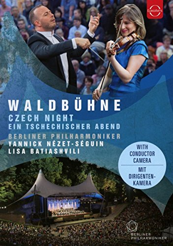 Waldbühne 2016 - Ein tschechischer Abend - Musique & Instruments Amazon Allemagne à 6.45€