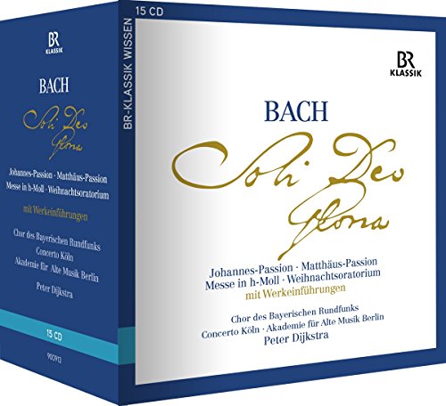Johann Sebastian Bach: Soli Deo Gloria (Inkl.Werkeinfhrung)... - Musique & Instruments en promo à 50.00€