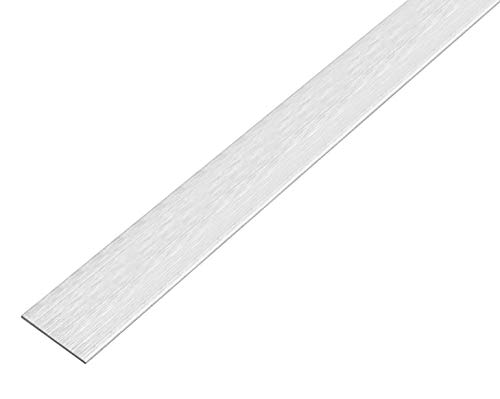 Gah-Alberts Flat Bar Self-Adhesive Aluminium 1000 x 15 x 2... - Amazon Royaume-Uni à 6.24€