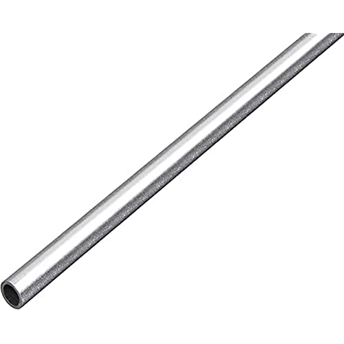 Alberts 489205 Tube rond | Aluminium, grenaillé, couleur... en promo à 8,62€ (-43%) sur Amazon FR