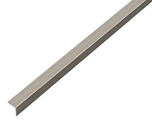 GAH-Alberts self-Adhesive, Aluminium Angle Profile, Chrome... - Bricolage & Outils Amazon Royaume-Uni à 8.86€