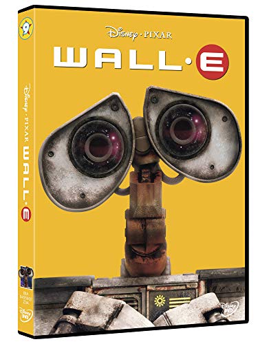 Wall-E - Collection 2016 (DVD) - Bon plan à 4.52€