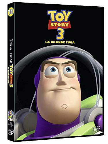 Toy Story 3 - Collection 2016 (DVD) - Jouets & Jeux en promo à 3.99€