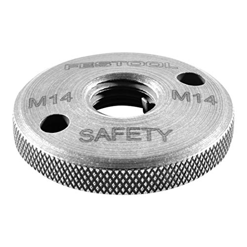 Festool Ecrou de serrage FESTOOL UF-DSC/DSG-AG M14 - 200241 - Bricolage & Outils en promo à 10.40€