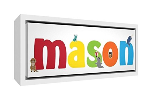 Feel Good Art Cute illustrativi Design, Scatola tela con... - Animalerie Amazon Italie à 18.79€