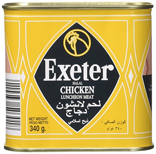 Exeter Carne di Pollo - 340 gr - Auto & Moto Amazon Italie à 1.50€