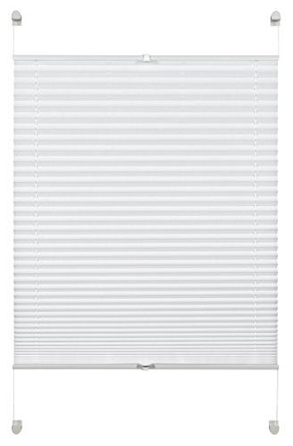 Deco Company, Tenda plissettata con morsetto di fissaggio... - Maison & Cuisine Amazon Italie à 42.09€