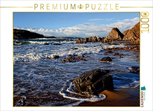 CALVENDO Puzzle Melvich, Sutherland, Écosse, 1000 pièces... - Jouets & Jeux Amazon France à 32.86€