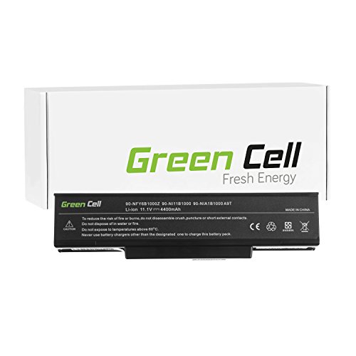 Green Cell Batteria per FX-PLUS FX-PLUS4200 FX-PLUS4720... - Sports & Fitness Amazon Italie à 18.72€
