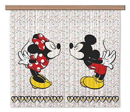 AG Design Tende - Mickey Mouse Disney - Tende per Camera... - High-Tech & Électronique Amazon Italie à 38.74€