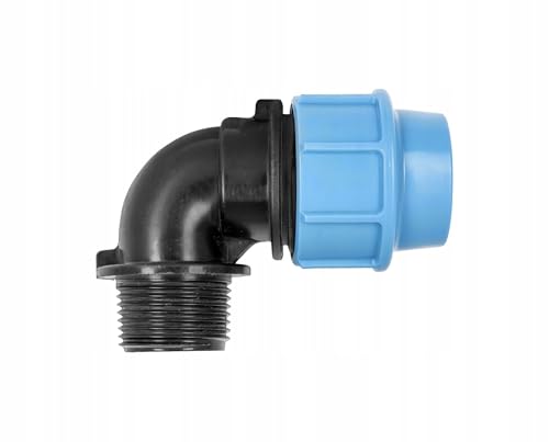 RACCORDO IRRIGAZIONE GOMITO MASCHIO 32X3/4 Cod.... - Animalerie Amazon Italie à 1.96€