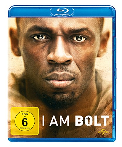 I Am Bolt [Blu-ray] - Livres & eBooks Amazon Allemagne à 6.48€