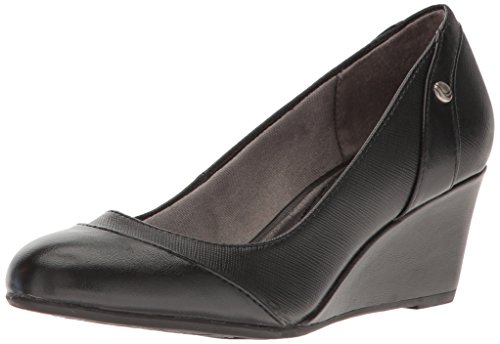 LifeStride E6950s1, Bomba de cuña Mujer, Black, 41.5 EU... - Amazon Espagne à 42.90€