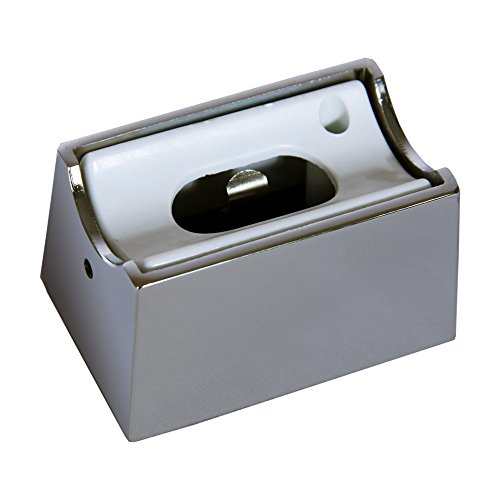 Douille chromée S14d pour Osram Linestra Ralina avec socle... en promo à 6,98€ (-50%) sur Amazon FR