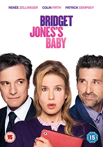 Bridget Jones's Baby [DVD] [2016] - Livres & eBooks Amazon Royaume-Uni à 1.99€