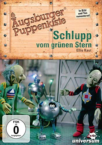 Augsburger Puppenkiste-Schlupp Vom Grünen Stern - Livres & eBooks Amazon France à 8.10€