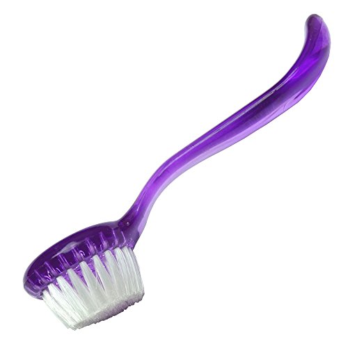 GS-Nails Runde Nagelbürste Staubbürste Fingernagelbürste... - Beauté & Parfums Amazon Allemagne à 1.39€