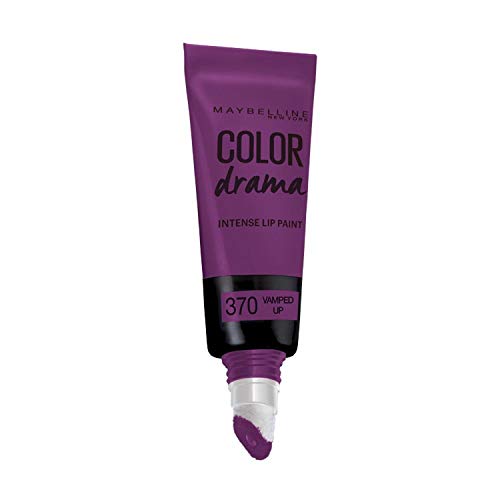 Maybelline Color Drama Intense Lip Paint Vamped Up 370 - High-Tech & Électronique Amazon Royaume-Uni à 1.80€