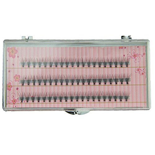Makeup Individual Cluster Eye Lashes Grafting Fake False... - Beauté & Parfums Amazon Royaume-Uni à 1.67€