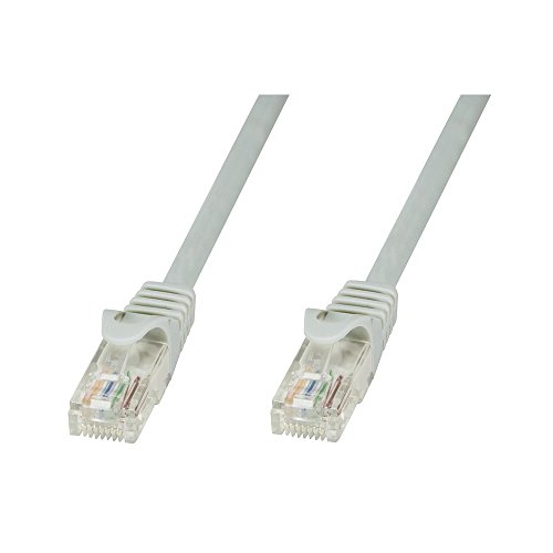 Techly PROFESSIONAL 308176 Cable de red Patch en CCA Cat.6... - High-Tech & Électronique Amazon Espagne à 3.61€