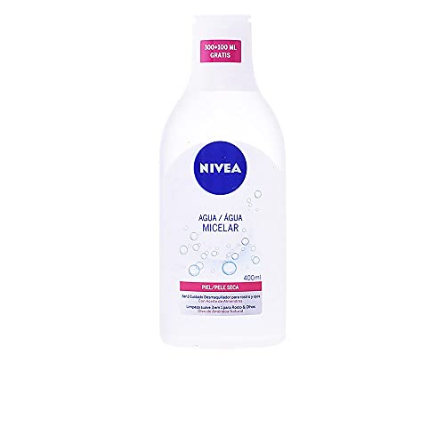NIVEA Micellair Skin Breathe Agua Micelar Piel... - Sports & Fitness Amazon Allemagne à 3.50€