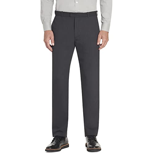 Van Heusen - Pantaloni casual da uomo Carbone 34W/30L - Home & Kitchen Amazon Italy à 92.01€
