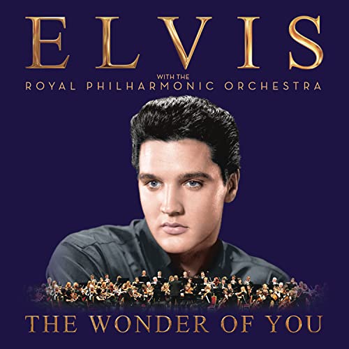 The Wonder Of You with Royal Philh. Orch. (+ Helene Fischer... - Musique & Instruments Amazon Allemagne à 1.51€
