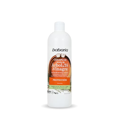 Babaria Vinagre Shampooing 700 ml - Beauté & Parfums Amazon France à 4.15€
