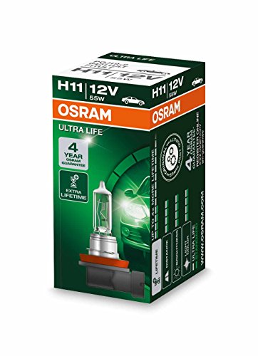 Osram 64211 H11 Lampada alogena 12 V - Tech & Electronics Amazon Italy à 12.88€