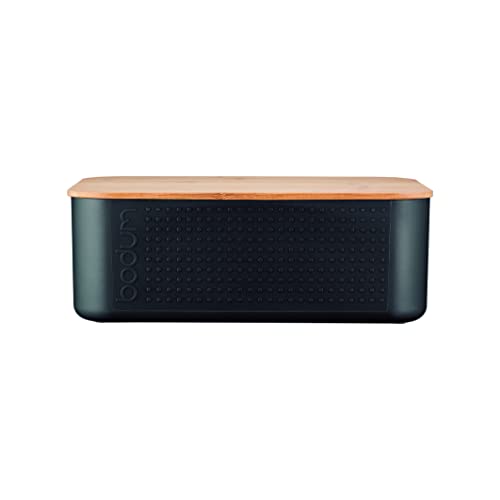 Bodum - 11740-01 - Panera pequeño - color negro - Maison & Cuisine Amazon Espagne à 9.95€